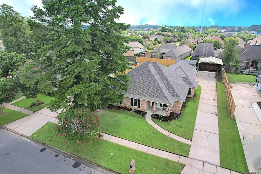 5029 Herridge Dr, Baton Rouge, LA 70817 - #3