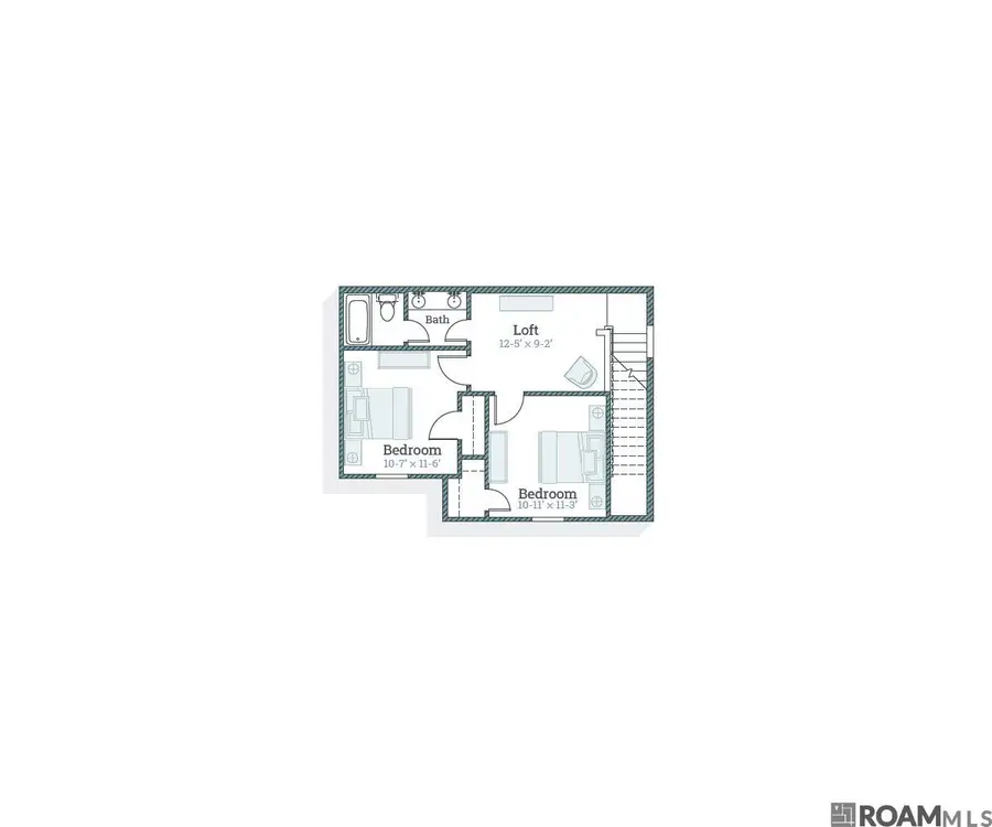 1626 Rue De Grand, Baton Rouge, LA 70808 - #3