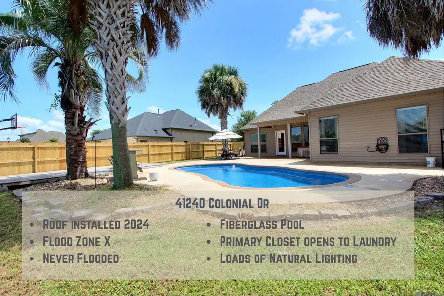 41240 Colonial Dr, Sorrento, LA 70778 - #2