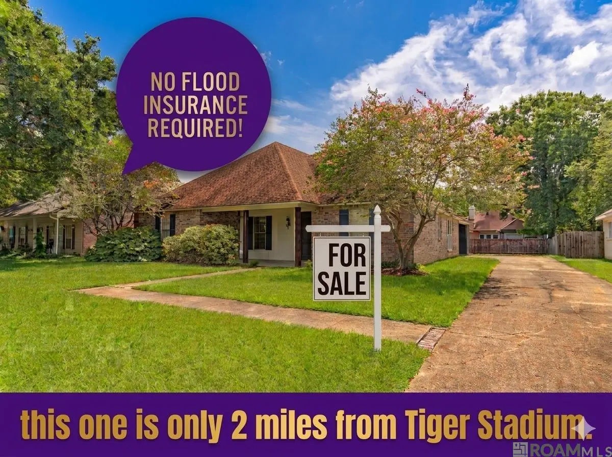 6215 Destrehan Dr, Baton Rouge, LA 70820 - #1
