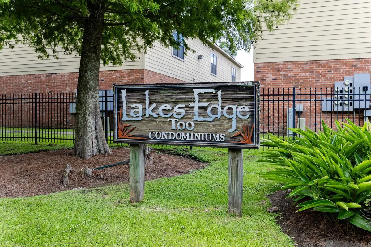 612 S Kenilworth Pkwy #2A, Baton Rouge, LA 70820 - #1
