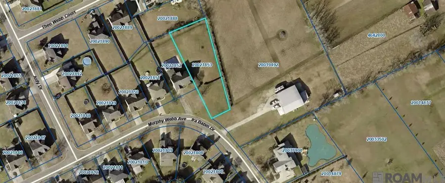 18096 Ira Babin, Prairieville, LA 70769 - #2