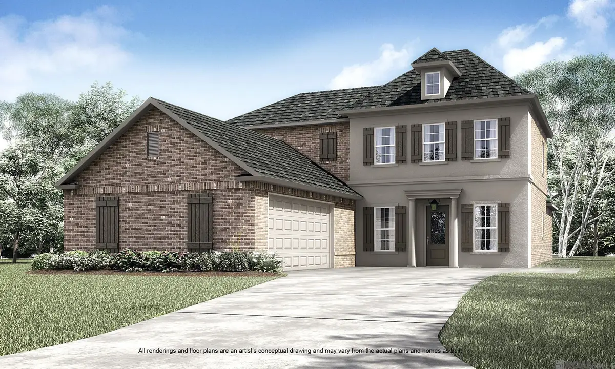 20780 Nature Walk Drive, Covington, LA 70433 - #1