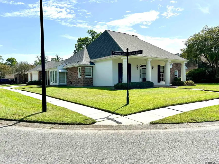 10813 Ramblewood Dr, Oak Hills Place, LA 70810 - #2