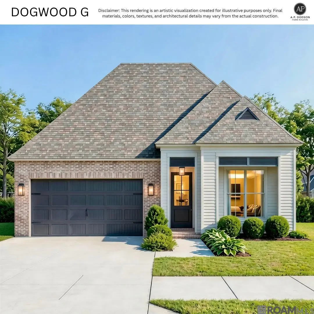 12832 Magnolia Square Dr, Central, LA 70818 - #1