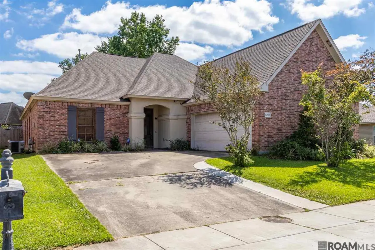 6318 Cross Gate Dr, Baton Rouge, LA 70817 - #1