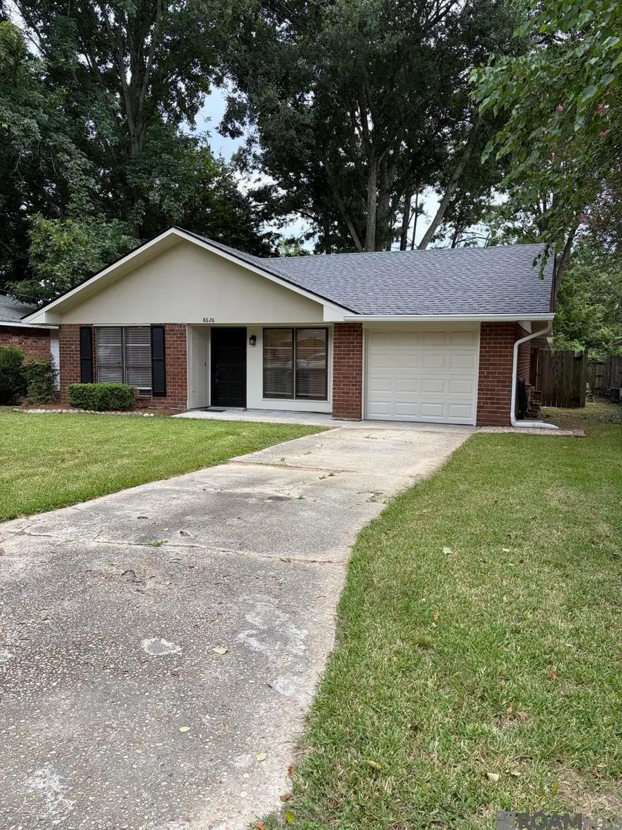 8626 Barnett Dr, Baton Rouge, LA 70809 - #2