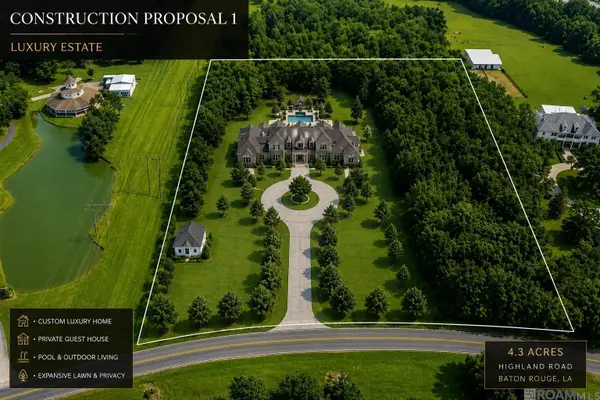TBD Highland Rd, Baton Rouge, LA 70817