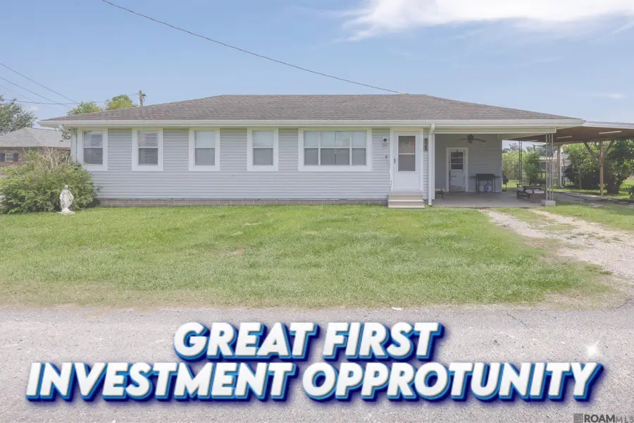128 Bertie St, Napoleonville, LA 70390 - #2