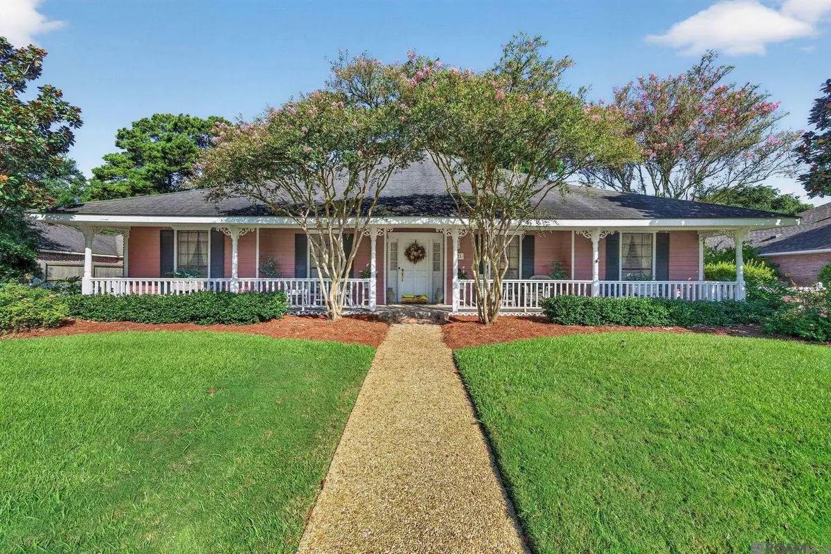 221 E Woodstone Ct, Baton Rouge, LA 70808 - #1