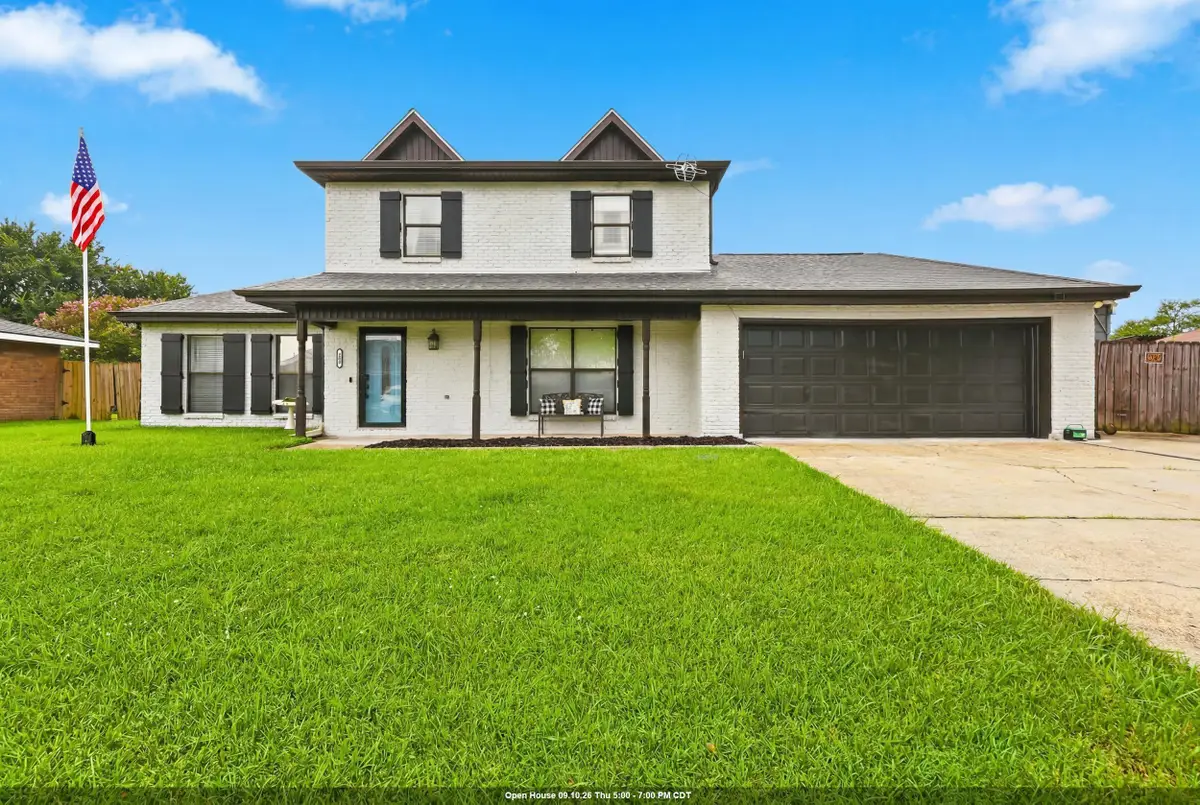 204 Midland Dr, Houma, LA 70360 - #1