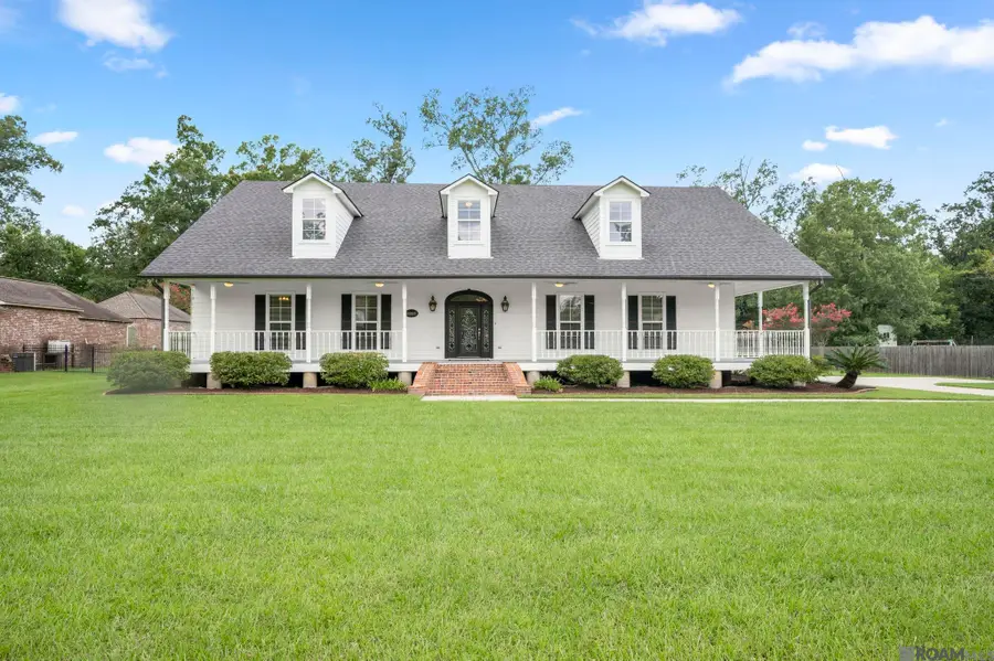 6323 Oak Cluster Dr, Greenwell Springs, LA 70739 - #2