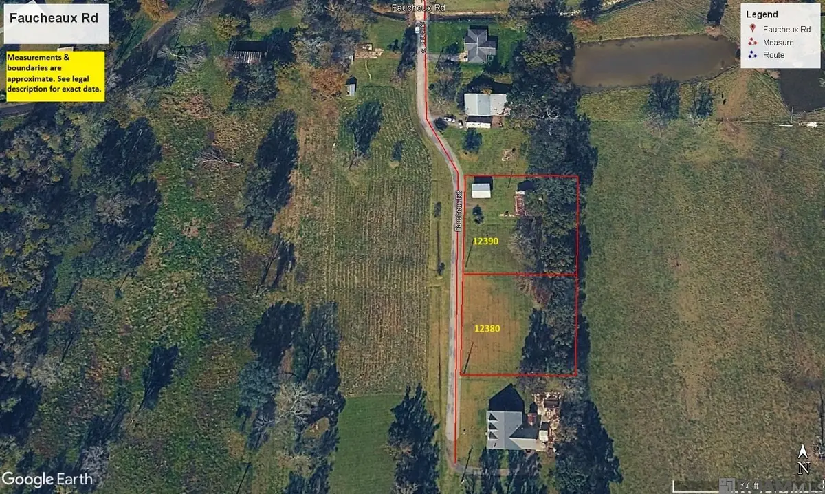 12390 Faucheaux Rd, Gonzales, LA 70737 - #1