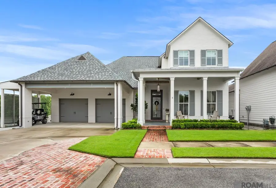 11354 Preservation Way, Baton Rouge, LA 70810 - #3