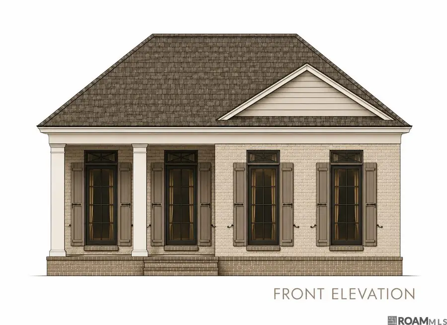 5143 Oakwater Alley, Gonzales, LA 70737 - #3