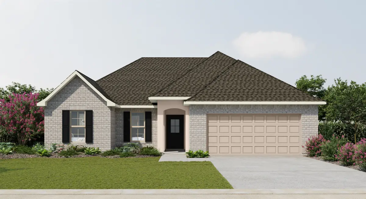 252 Spring Grove Loop, Thibodaux, LA 70301 - #1