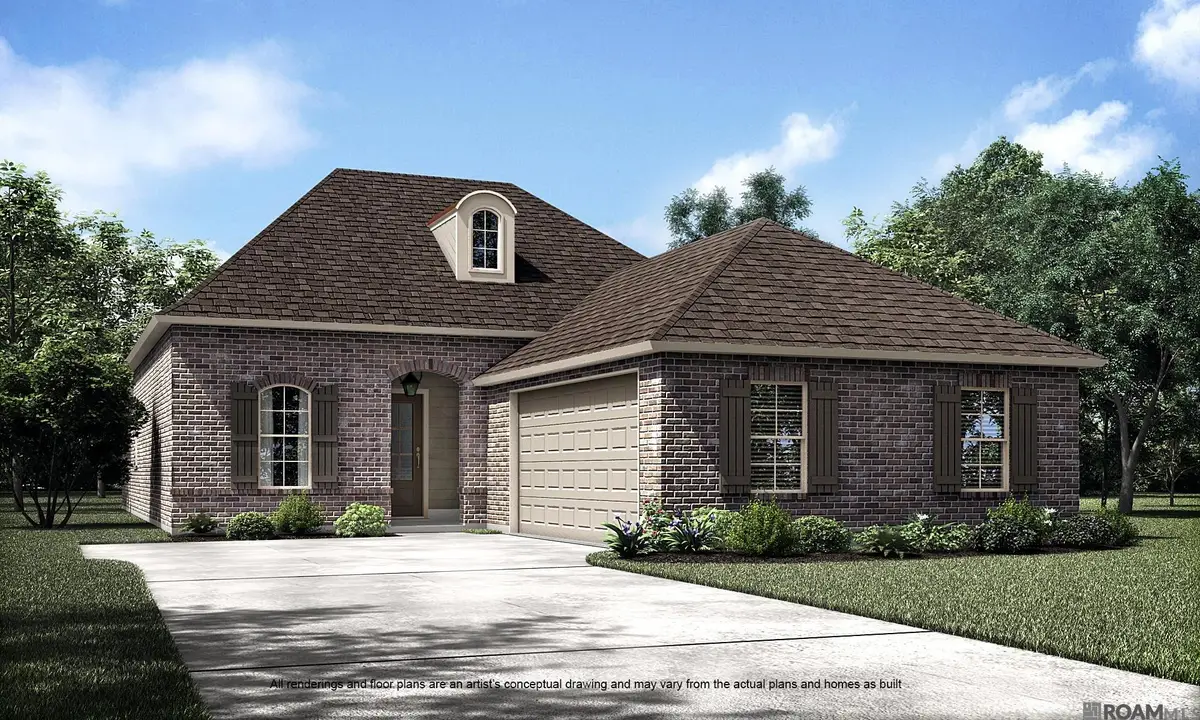 37516 Cattle Ave, Prairieville, LA 70769 - #1