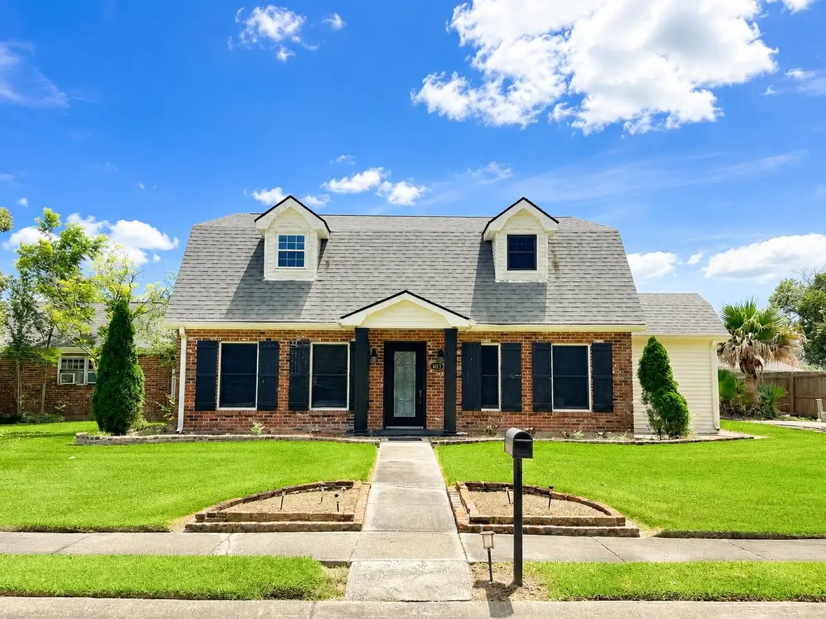 402 San Antonio Boulevard, Houma, LA 70360 - #1