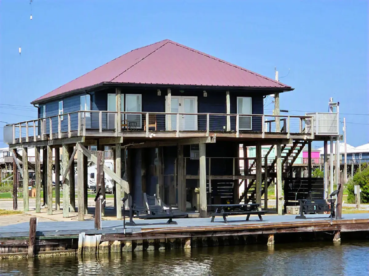 1205 Highway 1, Grand Isle, LA 70358 - #1