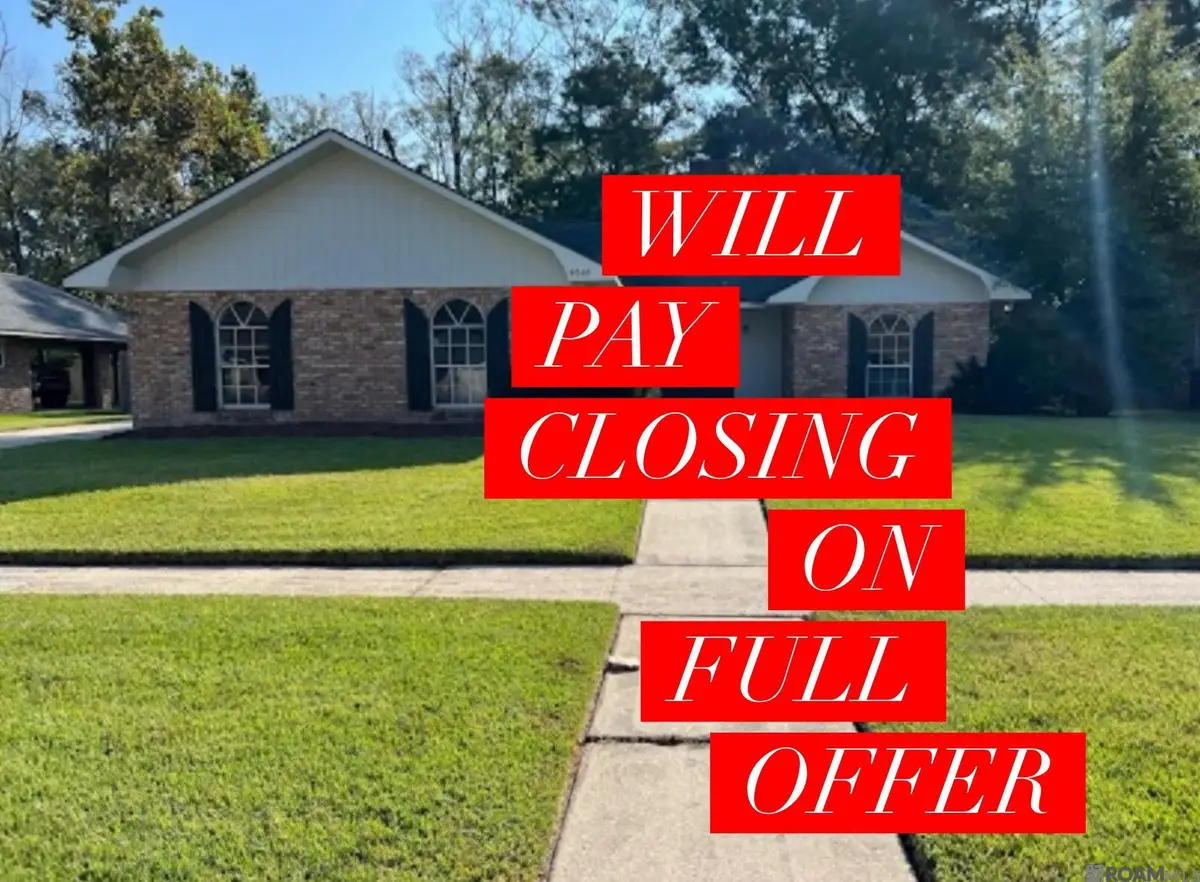 4048 Lassen Dr, Baton Rouge, LA 70814 - #1