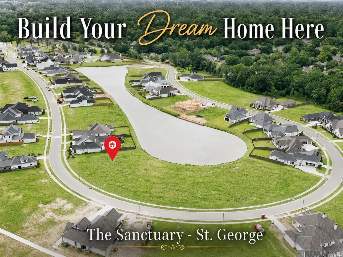 TBD Sanctuary Ave, Baton Rouge, LA 70817 - #1