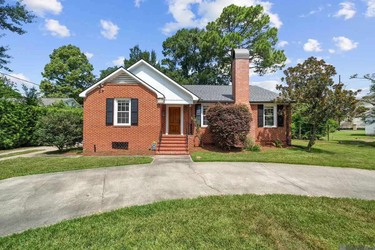 1436 Parker St, Baton Rouge, LA 70808 - #1