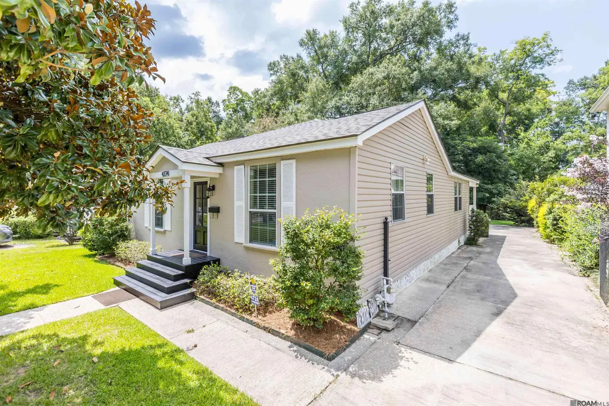 4724 Orchid St, Baton Rouge, LA 70808 - #1