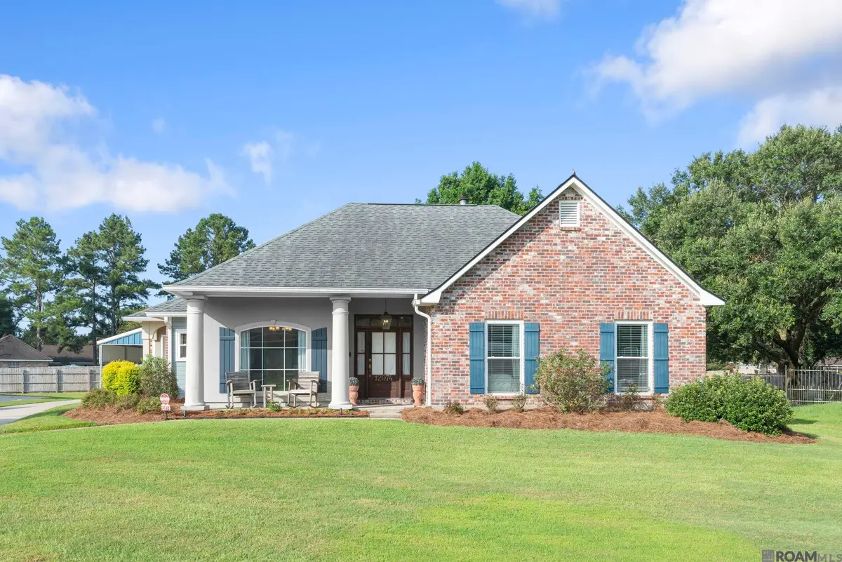 12074 W Milstead Pl, Baton Rouge, LA 70818 - #1