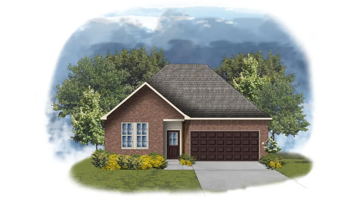 344 Stack Drive, Thibodaux, LA 70301 - #1
