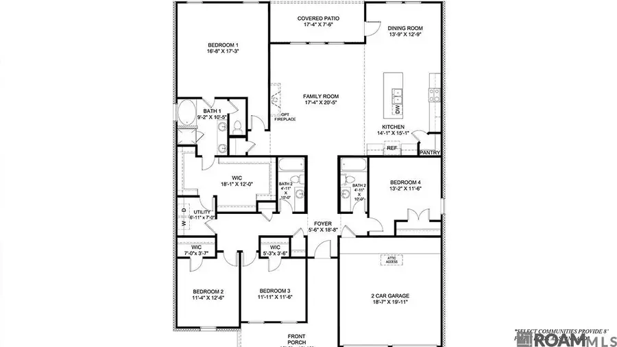 58800 April Ln, Plaquemine, LA 70764 - #2