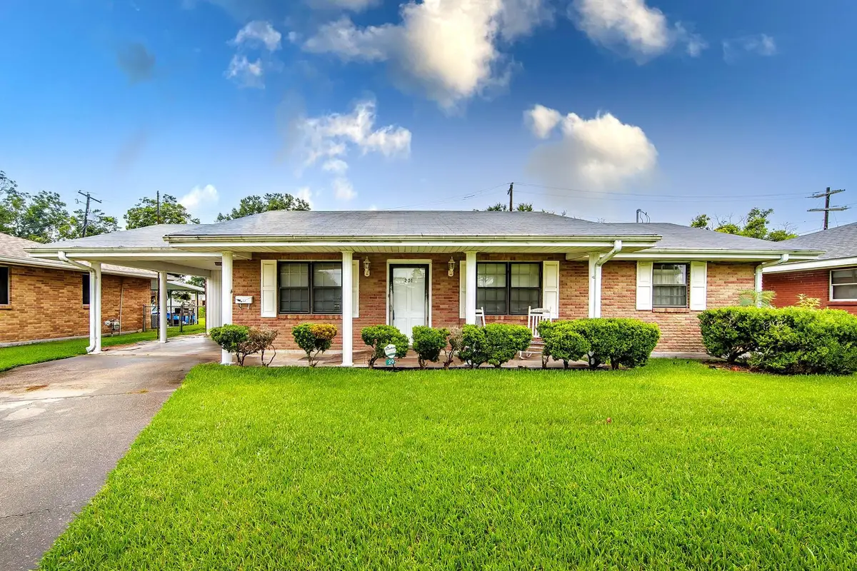201 Tulsa Avenue, Houma, LA 70360 - #1