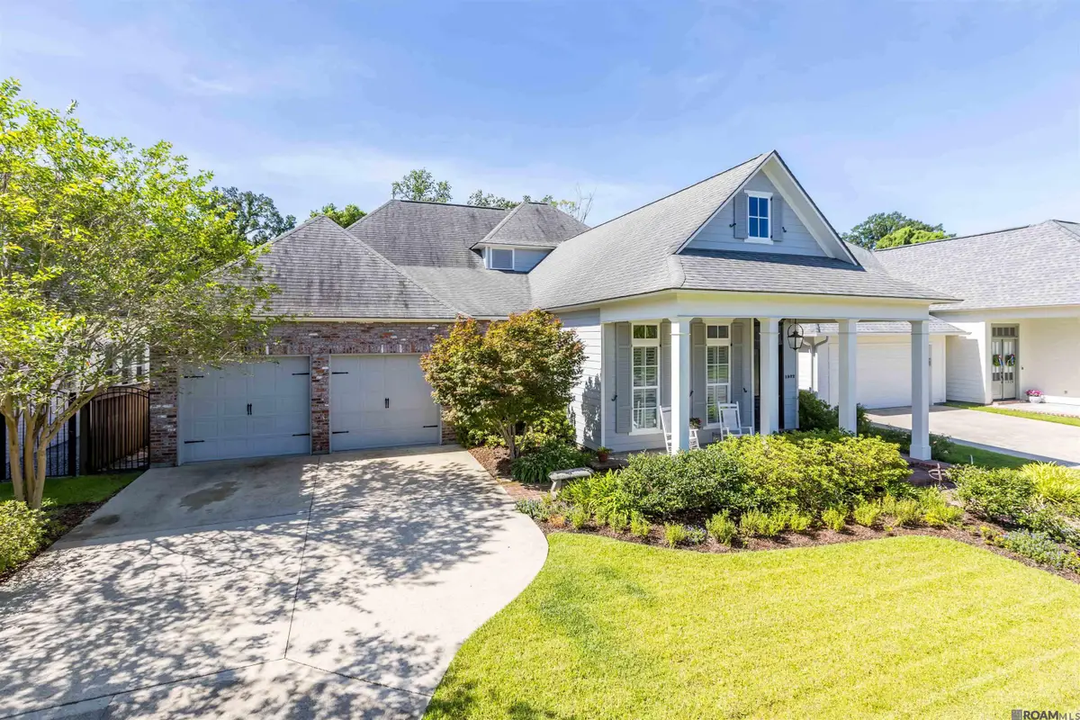 1922 Sugar Cane Ln, Baton Rouge, LA 70810 - #1
