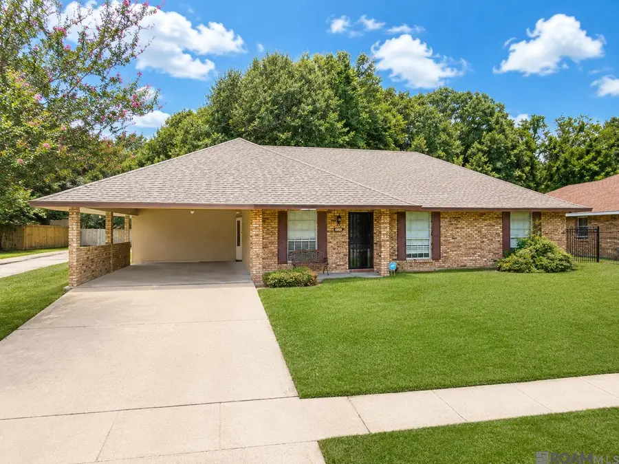 3717 Canyonland Dr, Baton Rouge, LA 70814 - #2