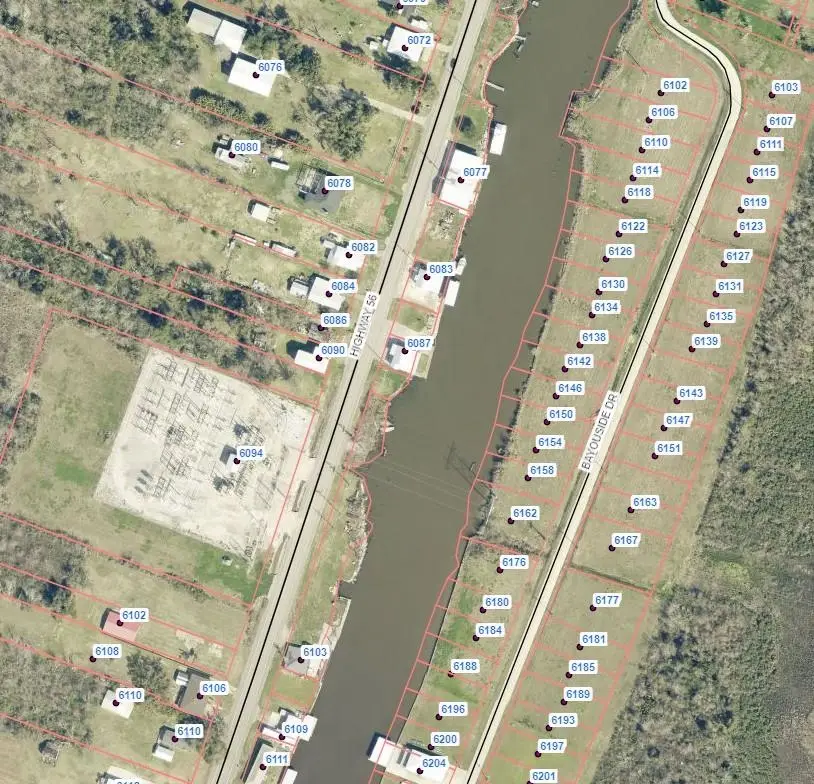 6122 Bayouside Dr, Chauvin, LA 70344 - #1
