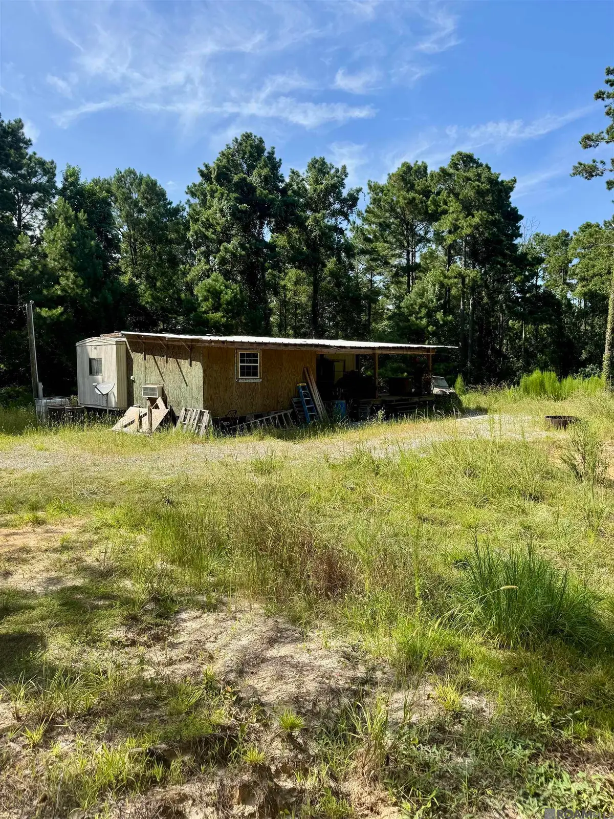 0 Vine Hollow, Woodville, MS 39669 - #1