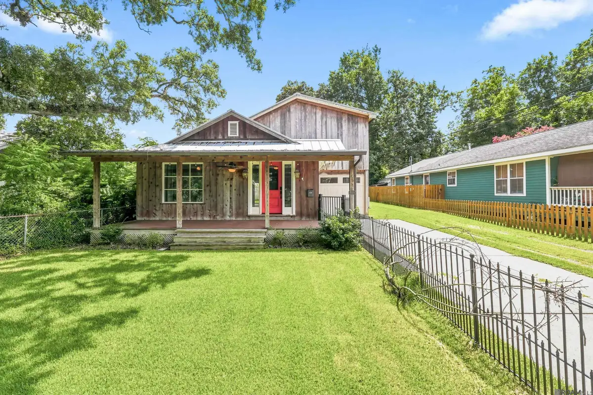 4356 Capital Heights Ave, Baton Rouge, LA 70806 - #1