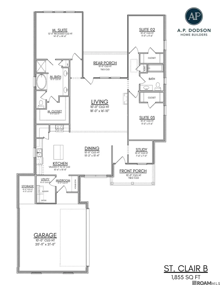 13188 Oakbourne Ave, Geismar, LA 70734 - #2