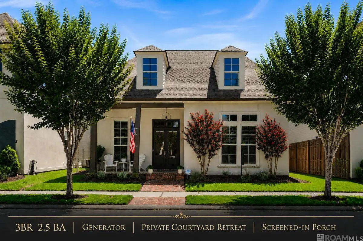 10739 Turning Leaf Dr, Baton Rouge, LA 70810 - #1
