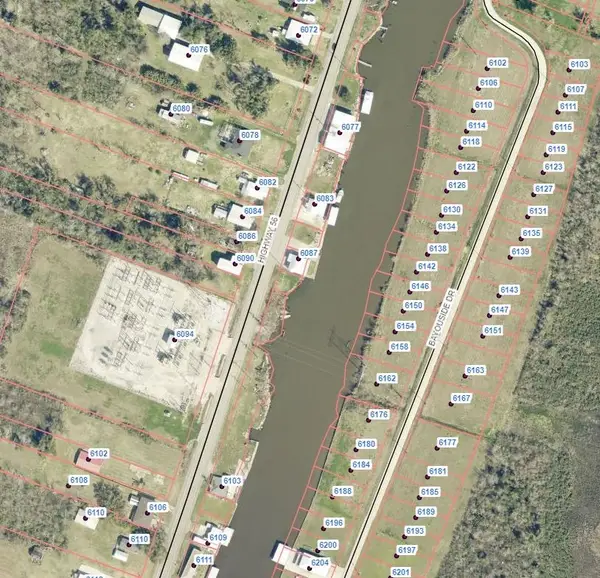 6217 Bayouside Dr, Chauvin, LA 70344