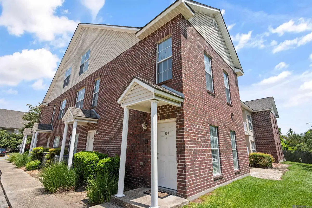 4625 Burbank Dr #603, Baton Rouge, LA 70820 - #1