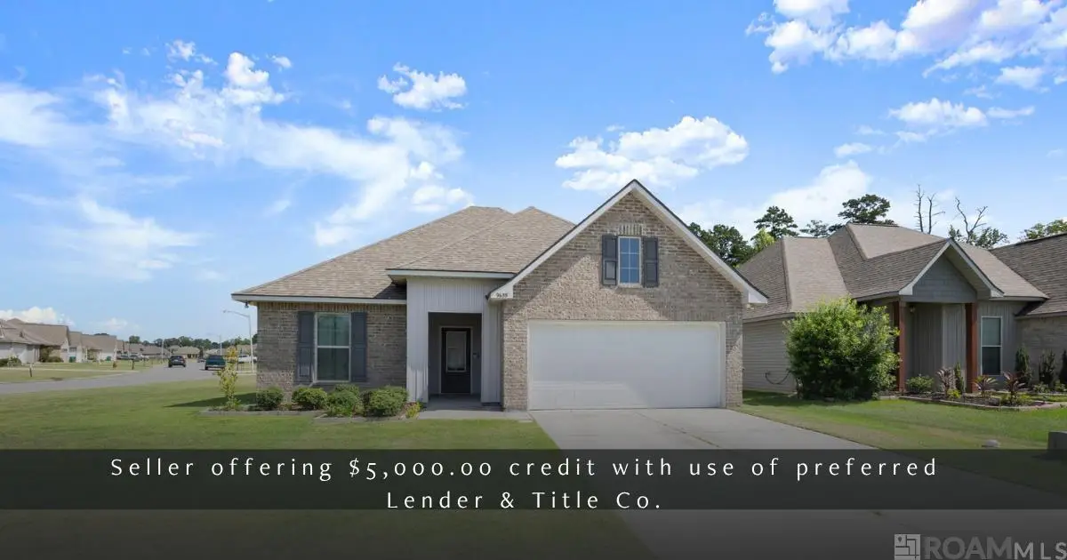 9655 Fairhope Ln, Denham Springs, LA 70726 - #1