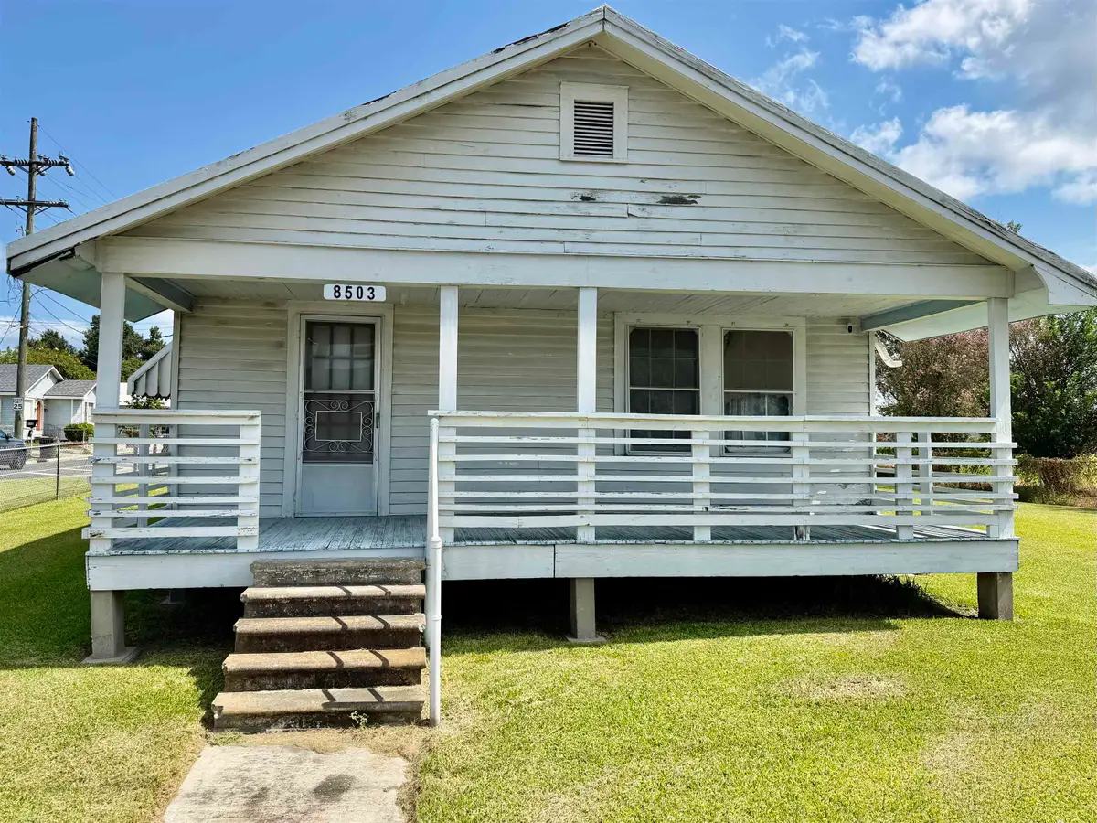 8503 Park Ave, Houma, LA 70363 - #1
