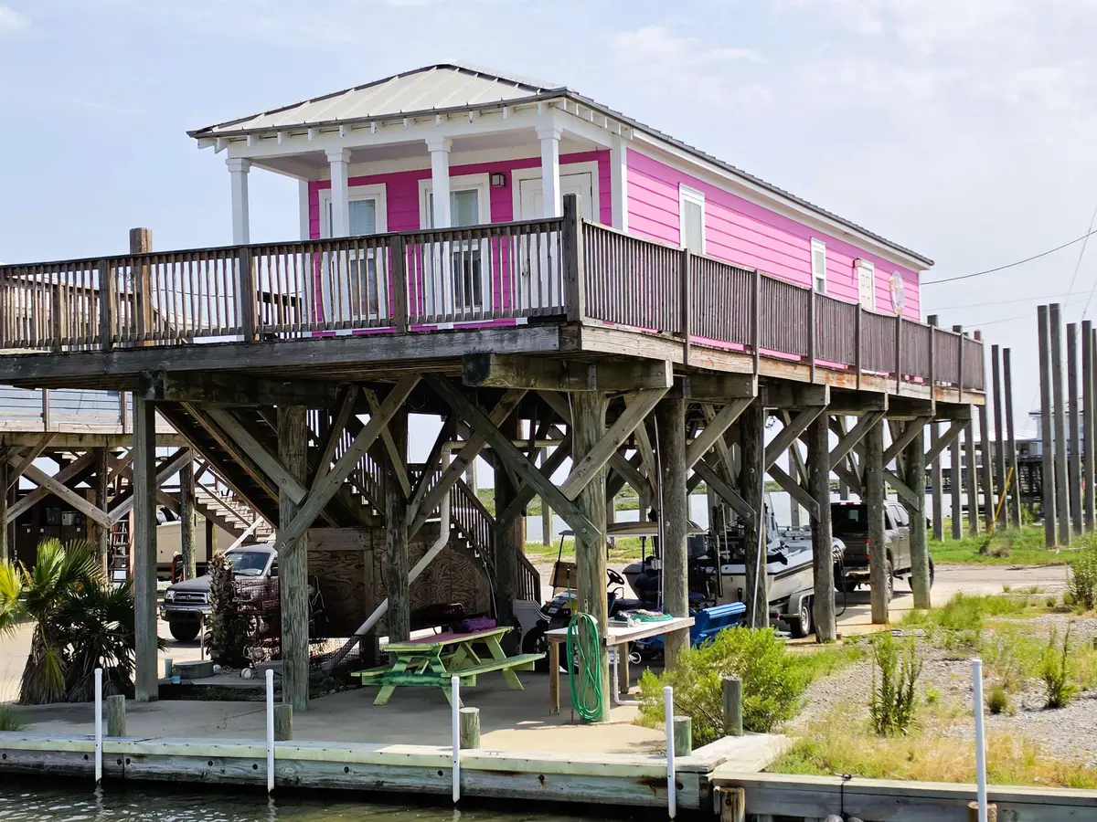 131 Rush, Grand Isle, LA 70358 - #1