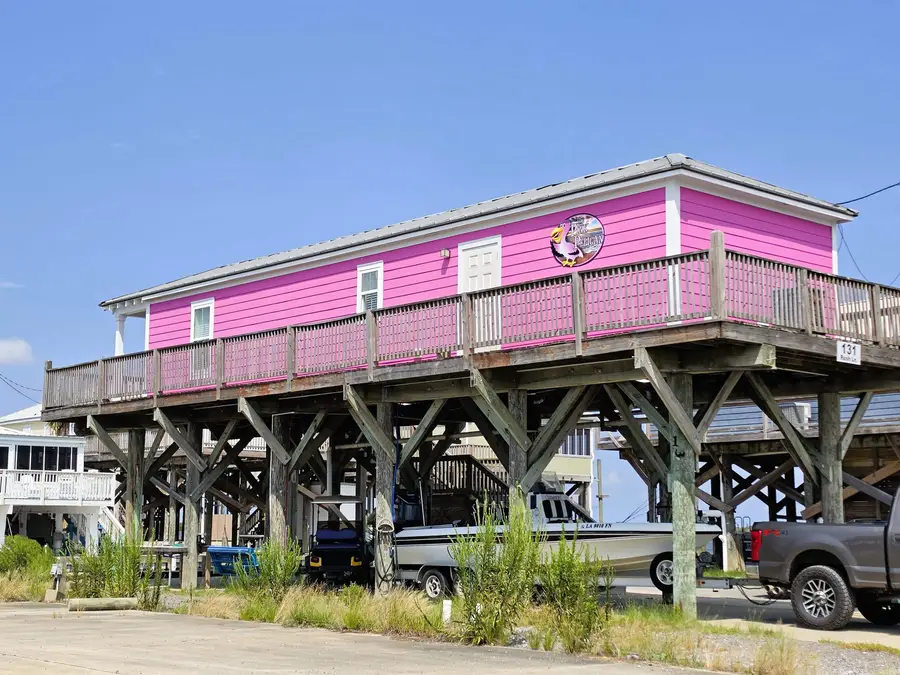 131 Rush, Grand Isle, LA 70358 - #3
