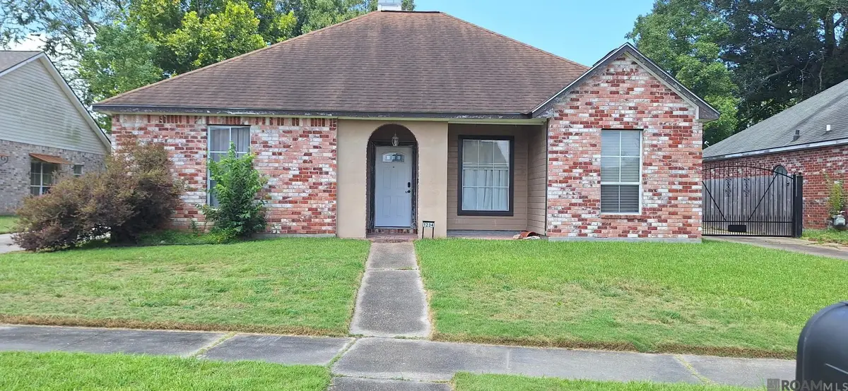 1234 Woodlong Dr, Baton Rouge, LA 70816 - #1