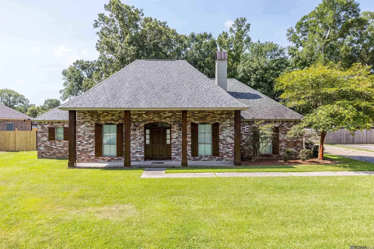 11638 Littlefield Ave, Zachary, LA 70791 - #1