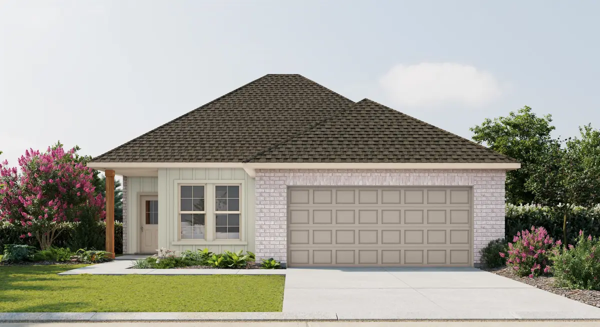 159 Headland Drive, Thibodaux, LA 70301 - #1