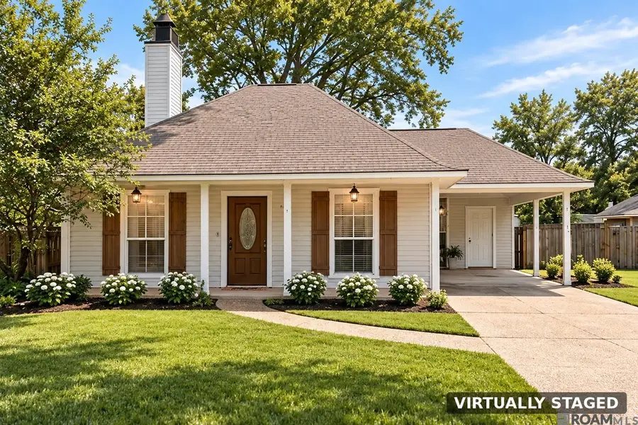 13953 J R Dr, Walker, LA 70785 - #3