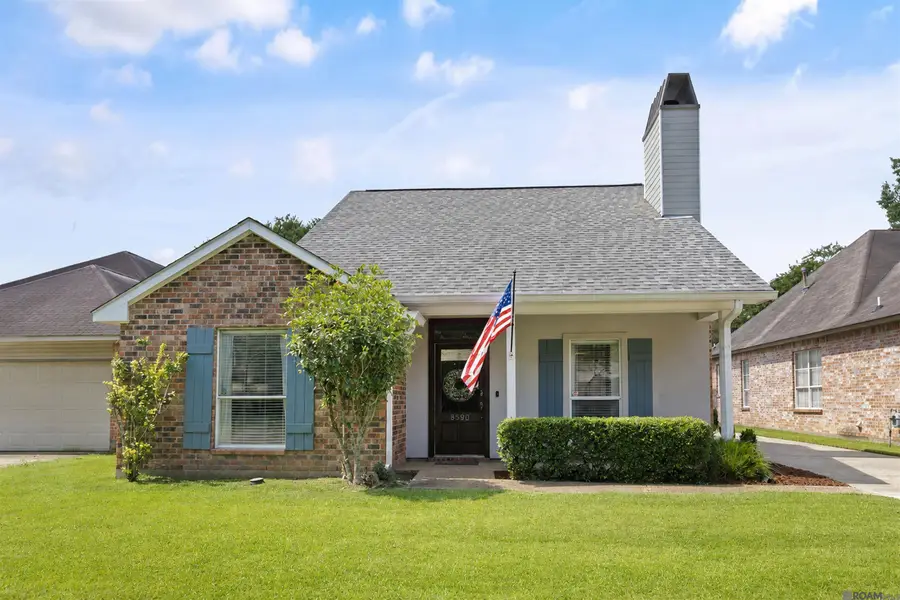 8590 Oliver Ave, Baton Rouge, LA 70809 - #2