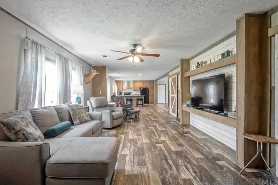 8037 E La Hwy 81, Blanks, LA 70756 - #3